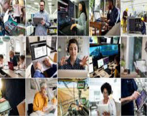 online communication