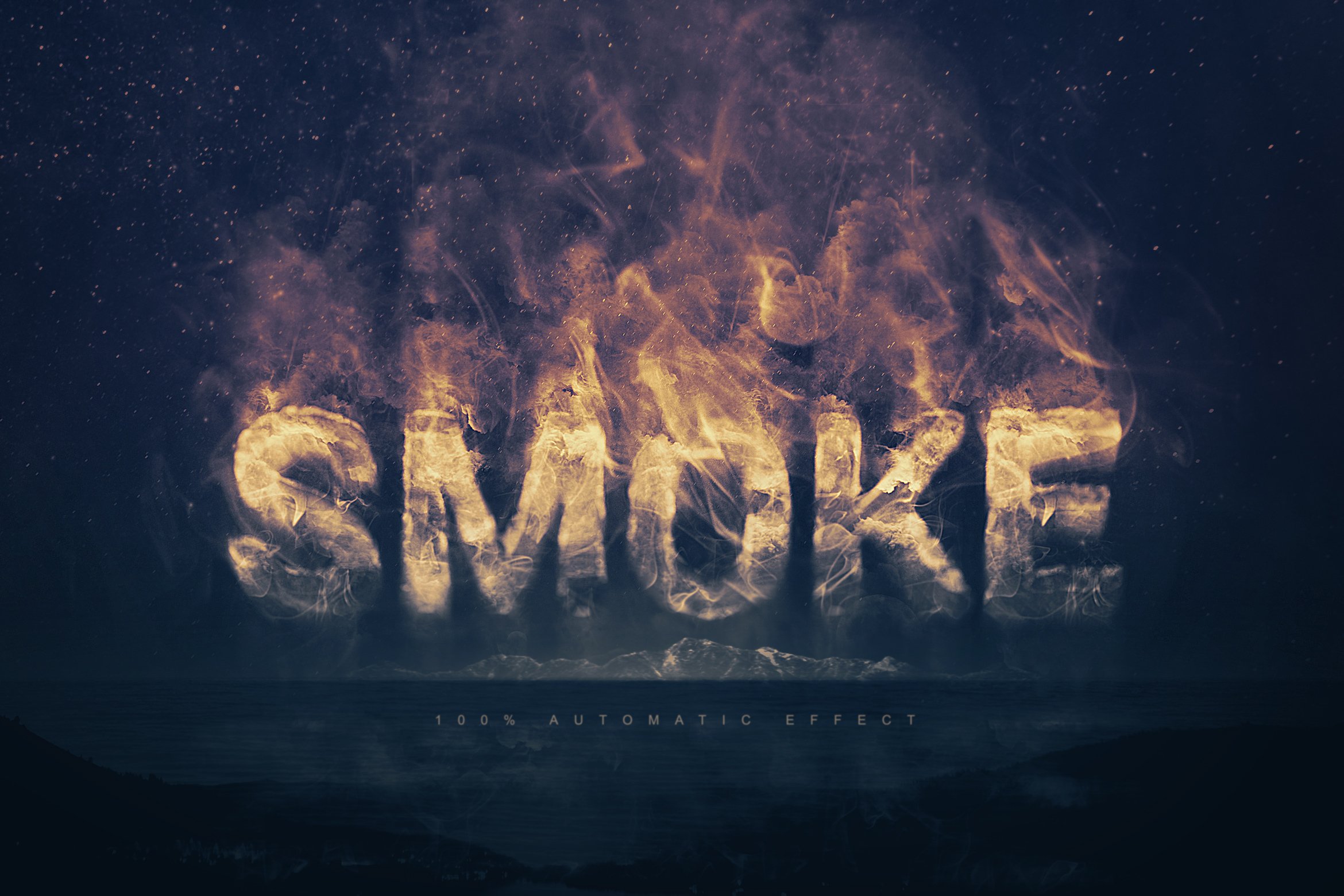 smoke
