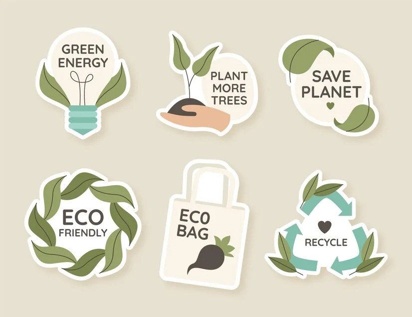 Eco Friendly Habits