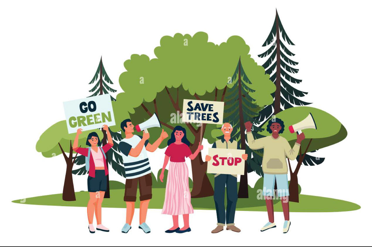 Stop Deforestation Posters For Kids