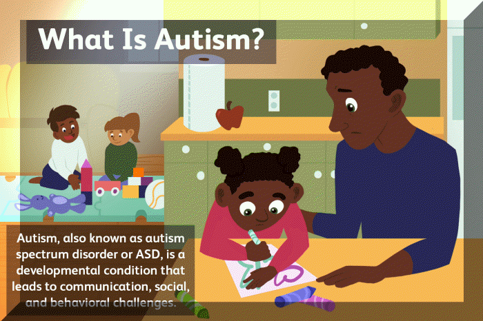 Definition of Autism