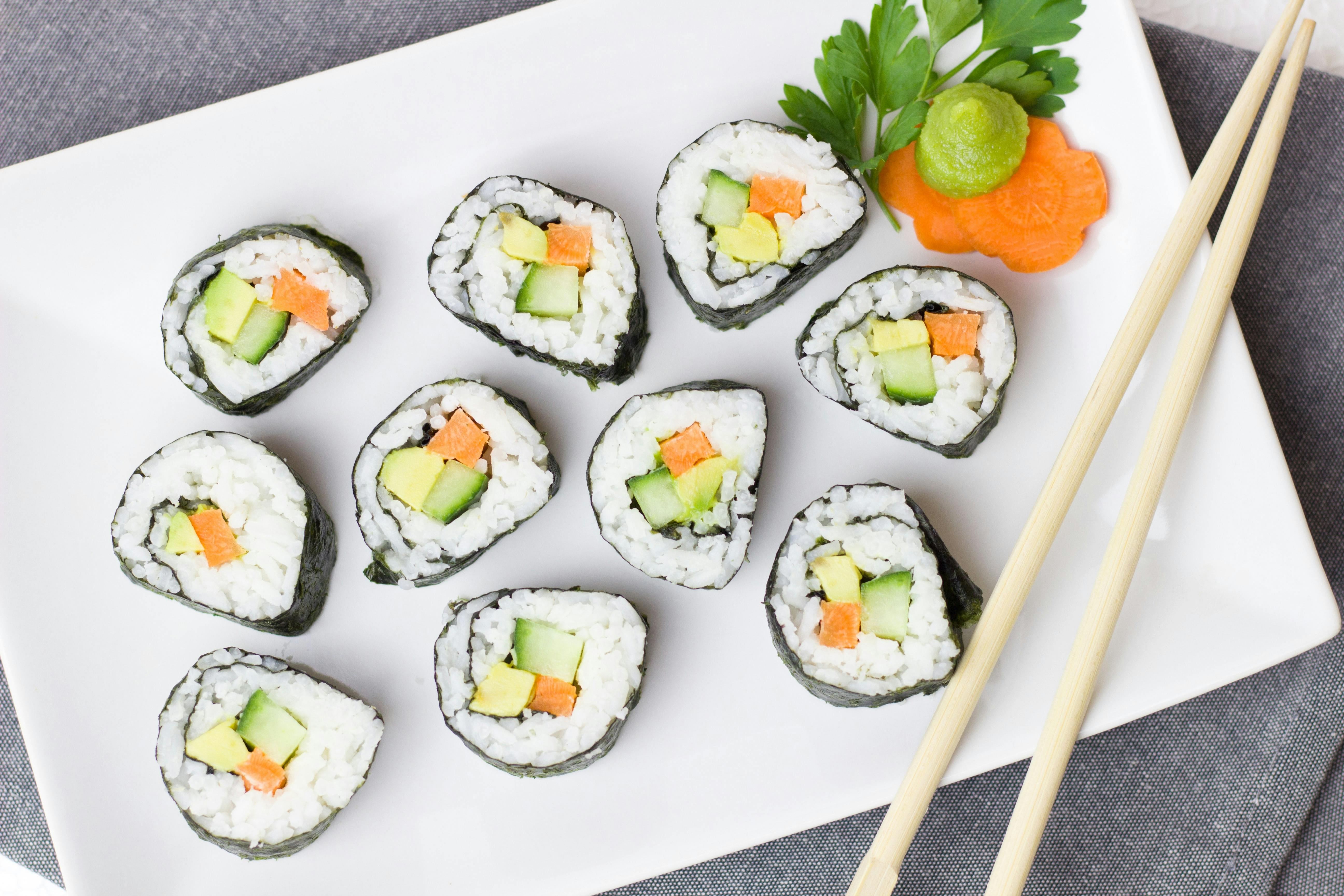 California Rolls