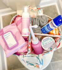 Postpartum Care Kit