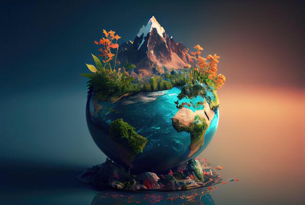 Beautiful Earth