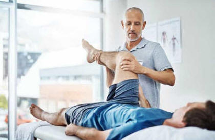 Physical Therapy Appointment