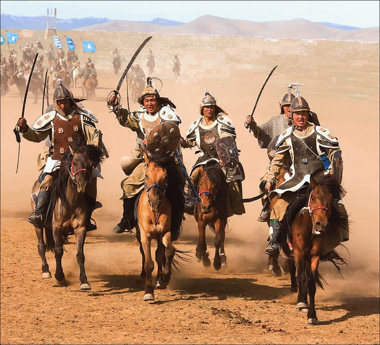 Mongol Army