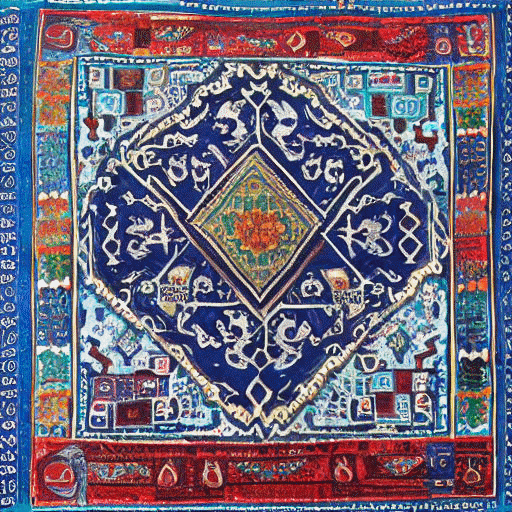 Turk art in Central Asia
