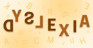 An illustration of Dyslexia