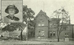 Niagara Street Public School 1874